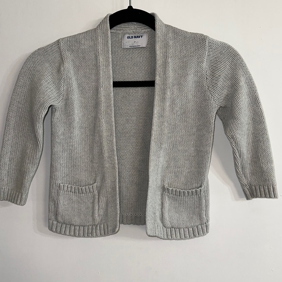 🔅Girls 5T Old Navy Cardigan - Picture 1 of 2